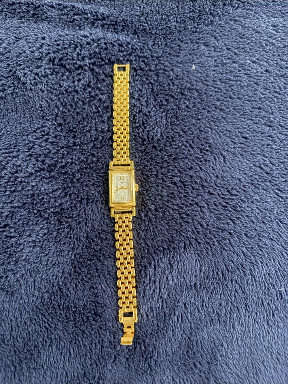 Gold Women's Bracelet Watch - Coach